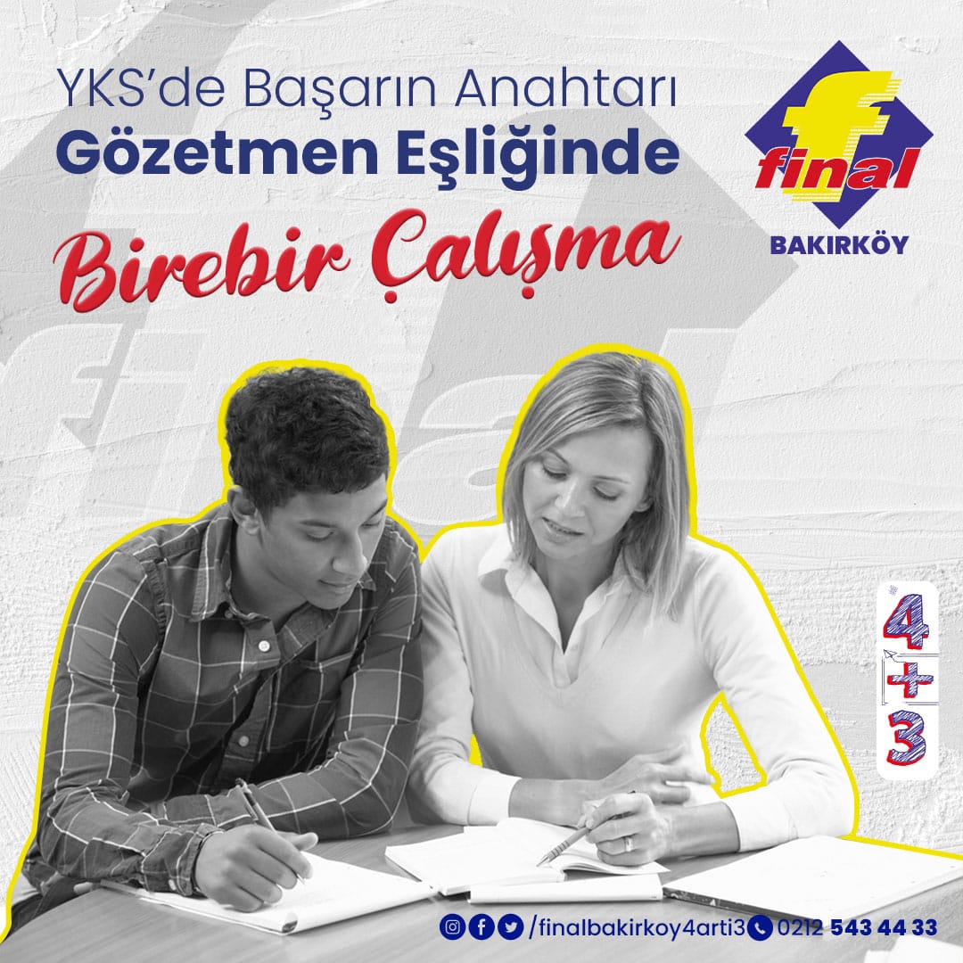 BİREBİR ÇALIŞMA ORTAMI