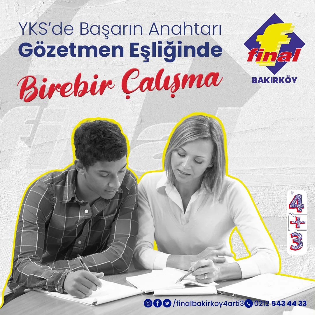 BİREBİR ÇALIŞMA ORTAMI