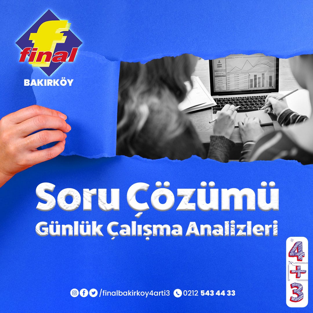 BİREBİR SORU ÇÖZÜMÜ