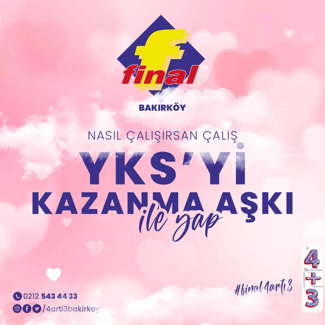 bakırköy en iyi dershane