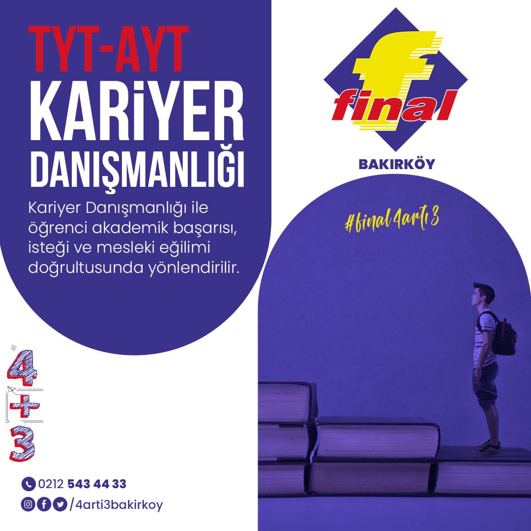 bakırköy yks hazırlık kursu