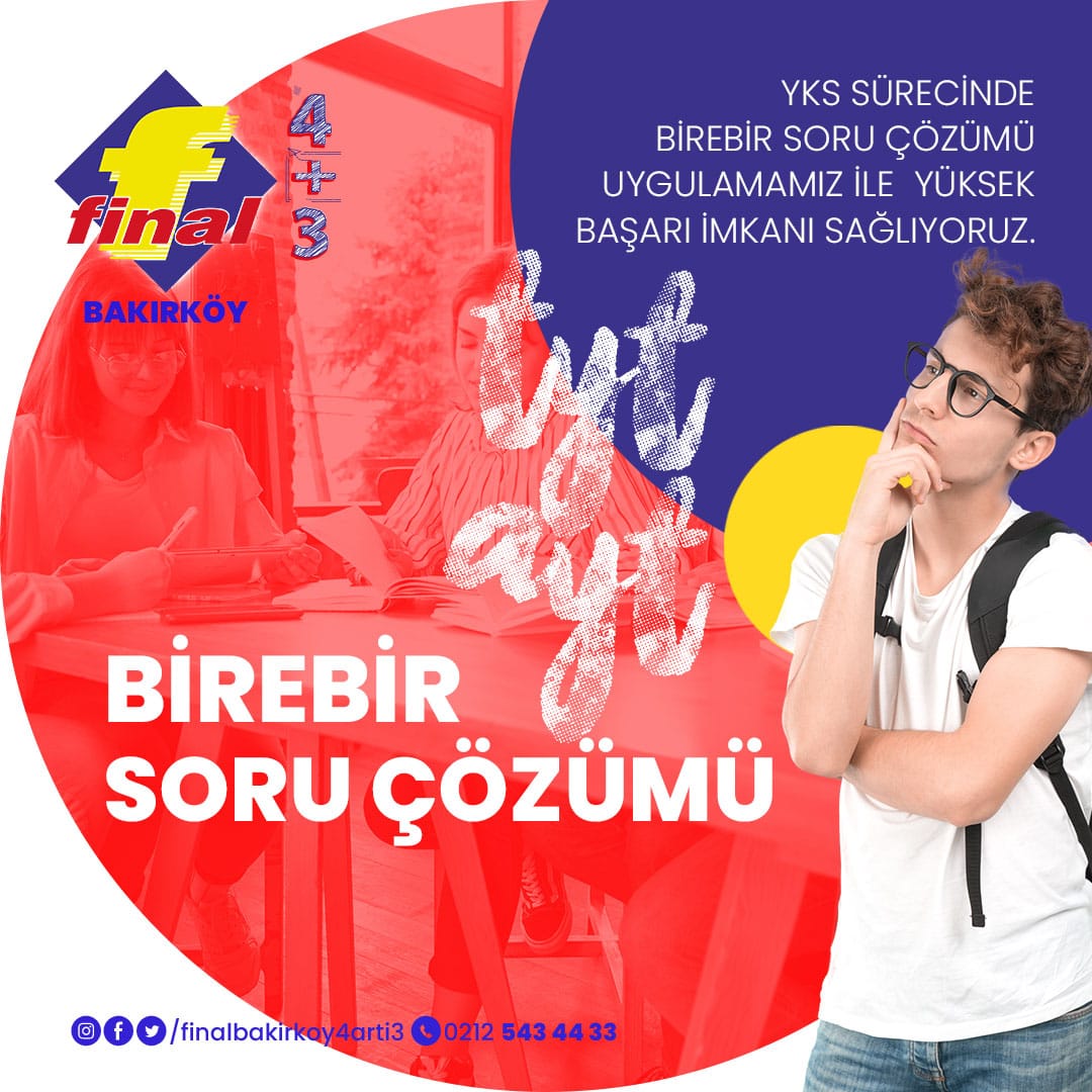 birebir soru çözümü