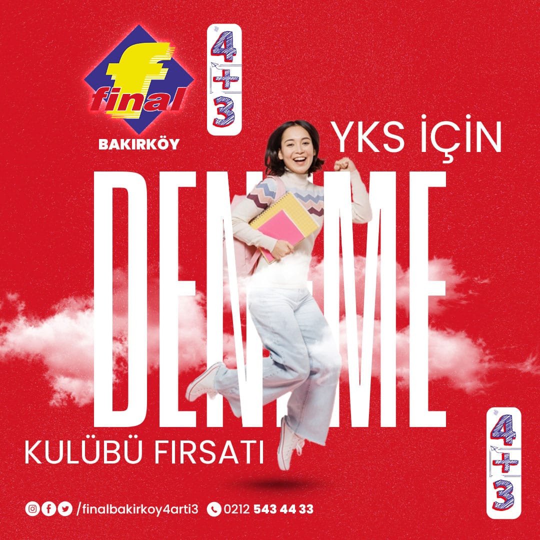 dershane deneme kulübü fiyatları