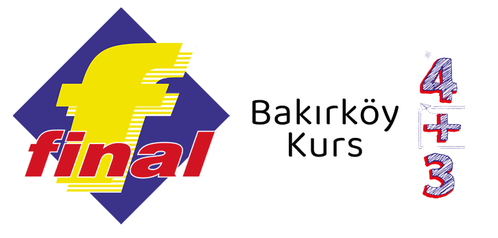 Final Bakırköy Kurs Merkezi