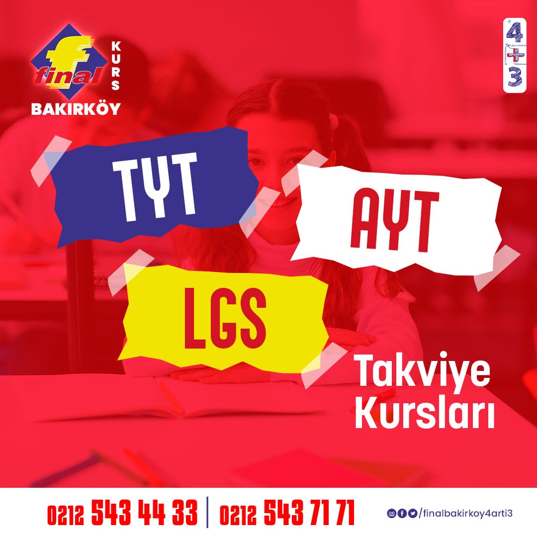 istanbul en iyi dershane