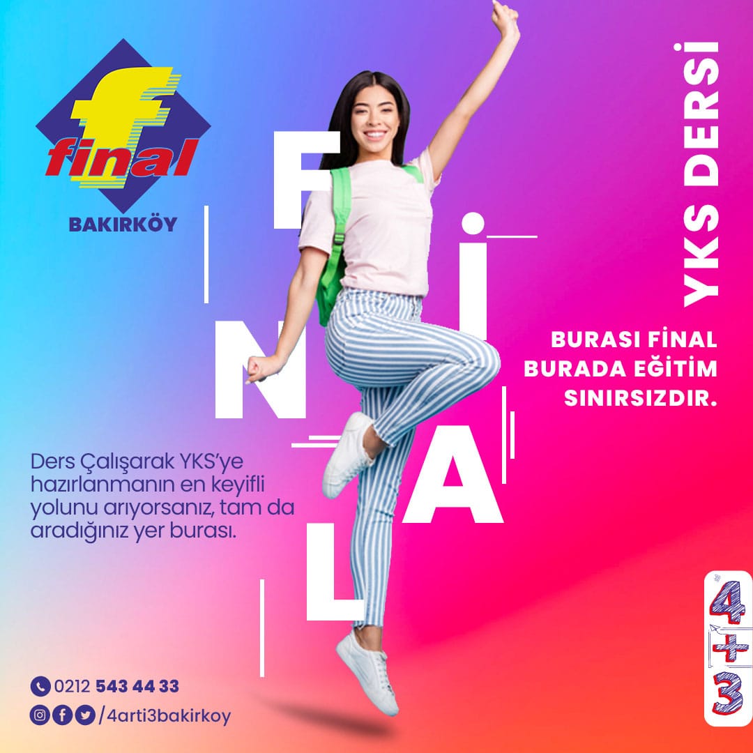 yks odaklı özel ders